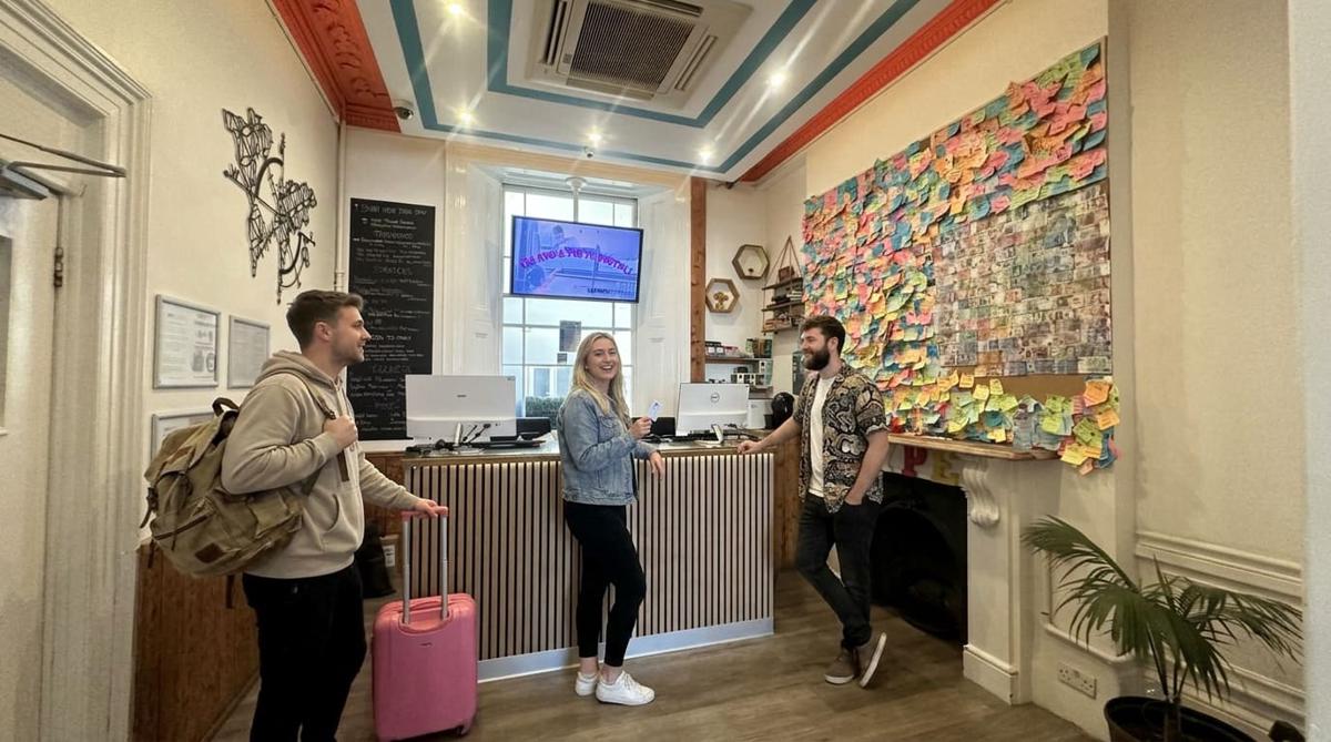 Smart Hyde Park Inn Hostel photo 1