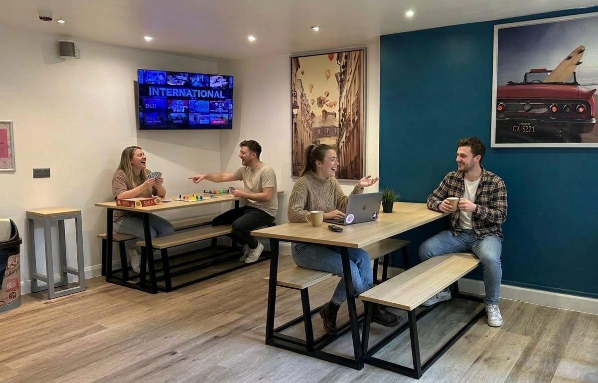 Smart Hyde Park Inn Hostel photo 4