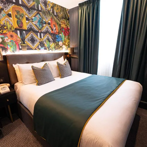 Smart Hyde Park Inn Hostel photo 5