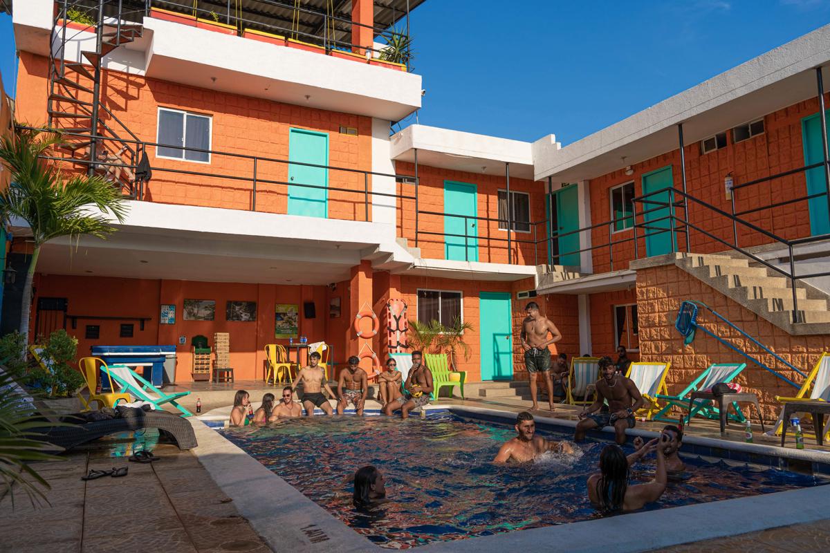 Nirvana Hostel Taganga photo 1