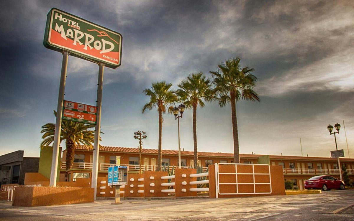 Hotel Marrod photo 1