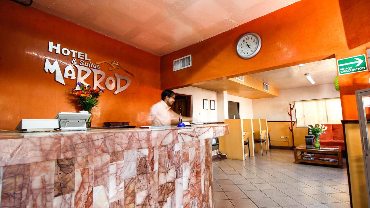 Hotel Marrod photo 4