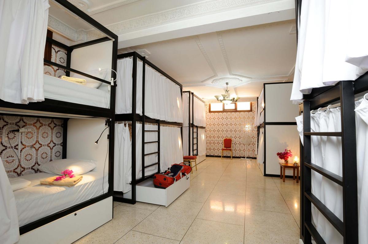 LHostel à Casablanca photo 2