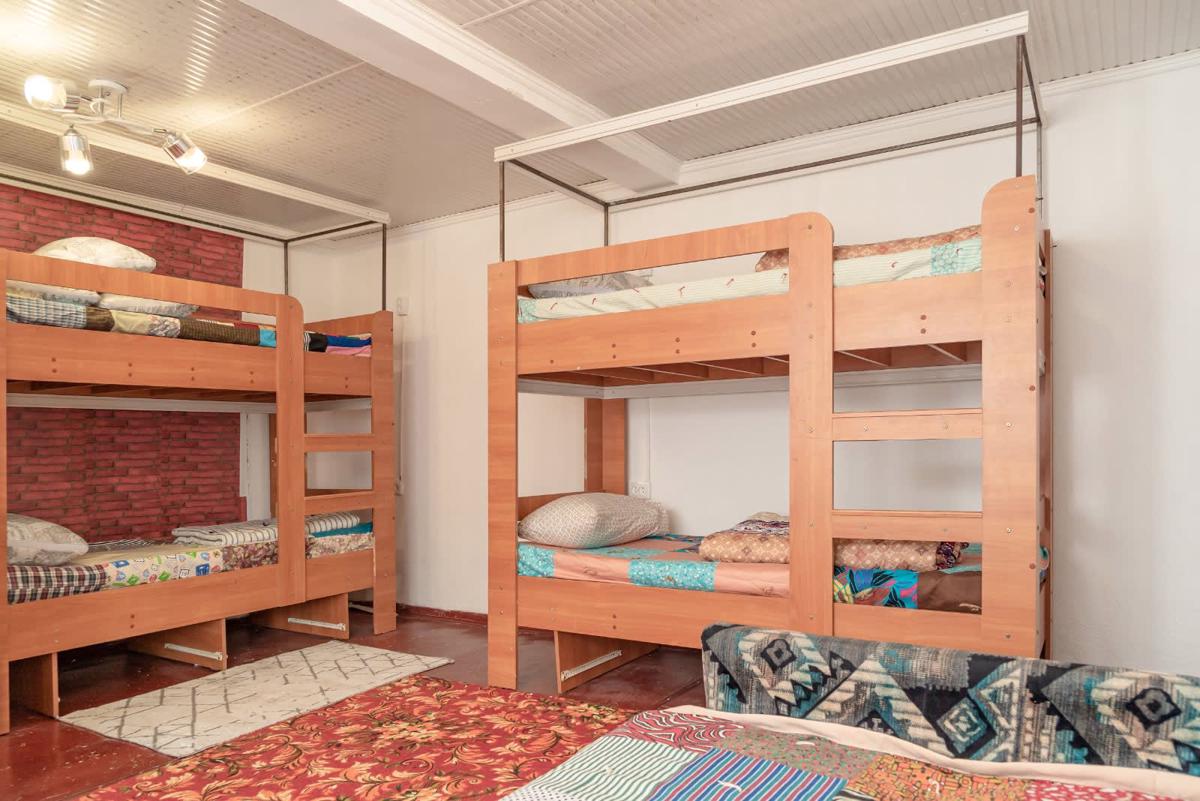 Camping Yard Hostel Karakol photo 2