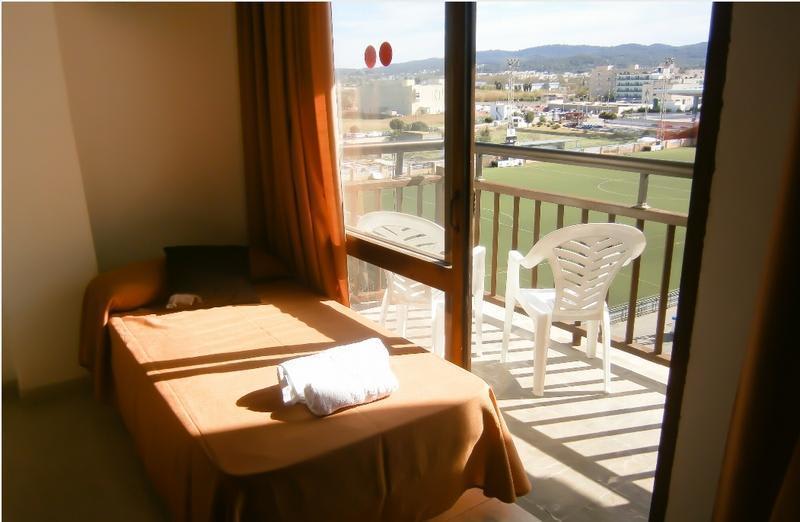 Hotel Residencia Galera photo 2