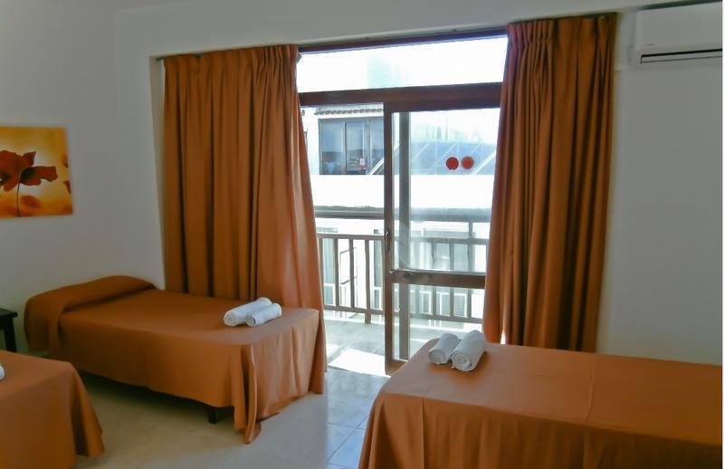 Hotel Residencia Galera photo 3
