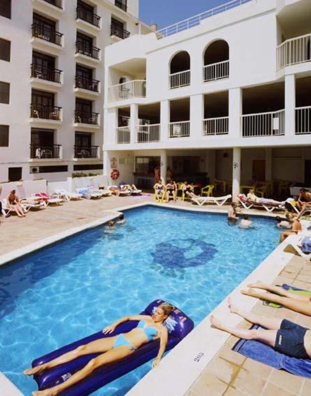 Hotel Residencia Galera photo 4