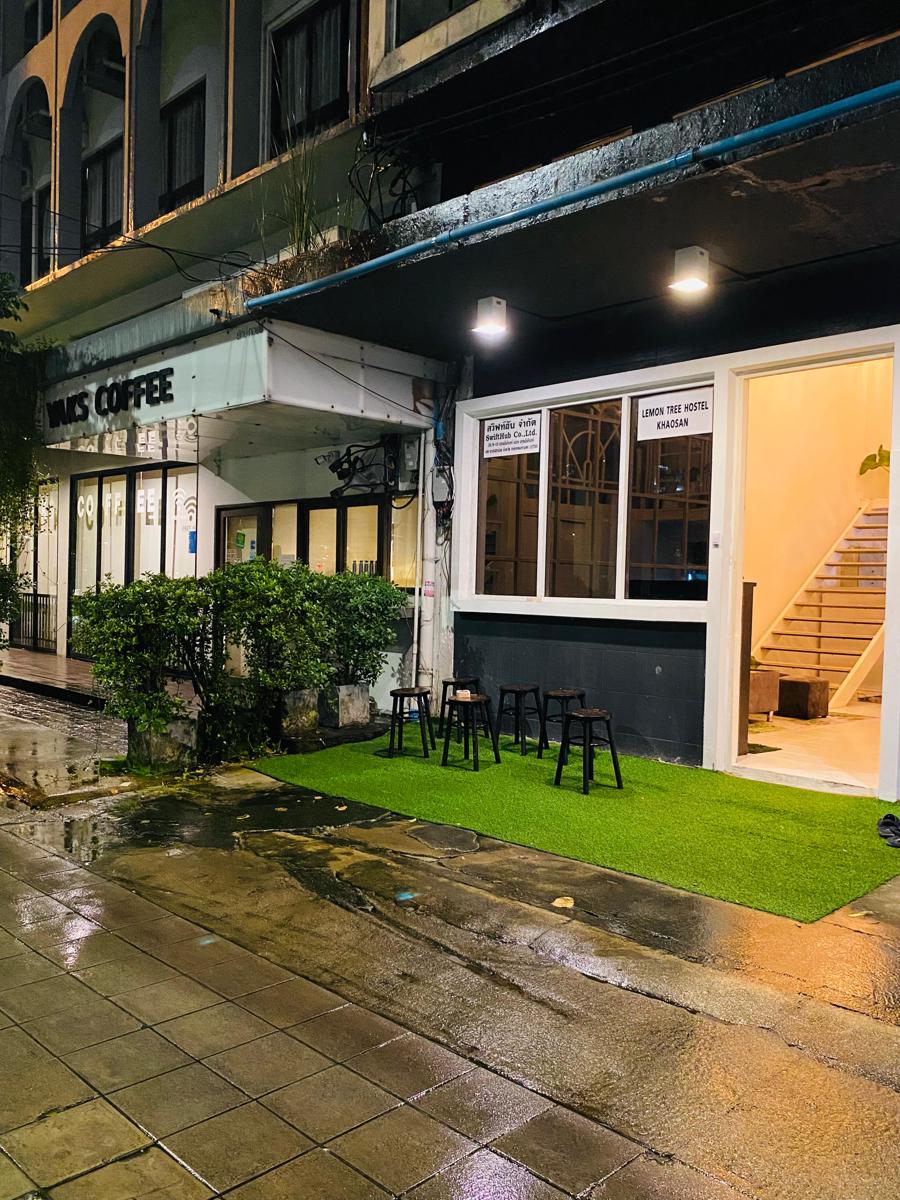 Lemon Tree Hostel Khaosan photo 2