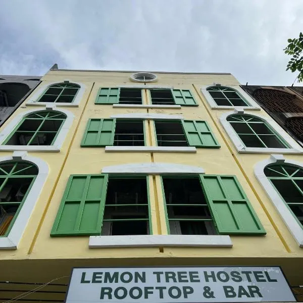 Lemon Tree Hostel Khaosan photo 5