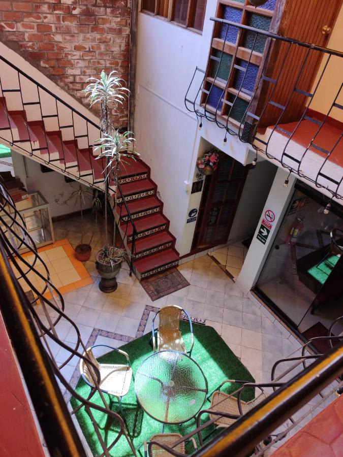 Andean Hostel Huaraz photo 2