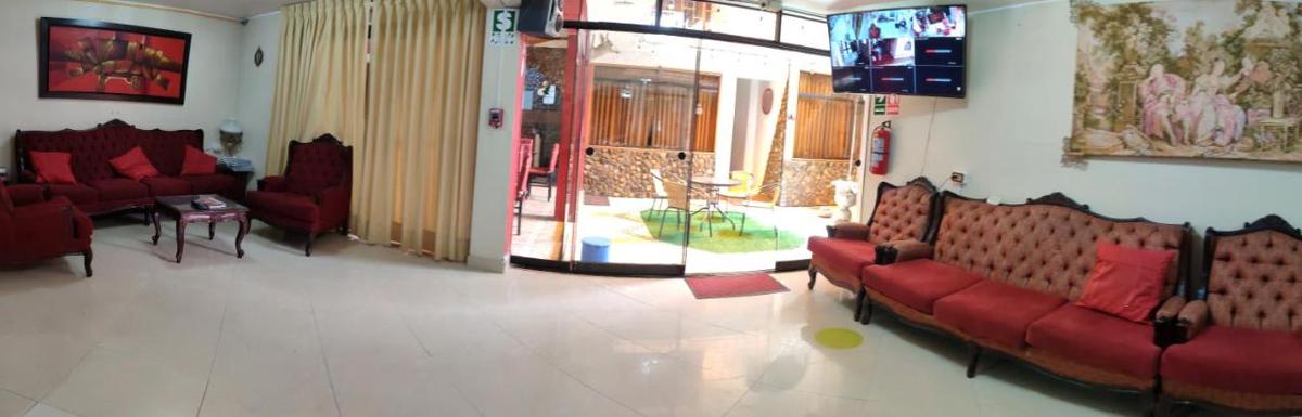 Andean Hostel Huaraz photo 3