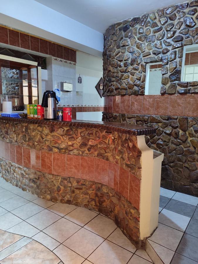 Andean Hostel Huaraz photo 4