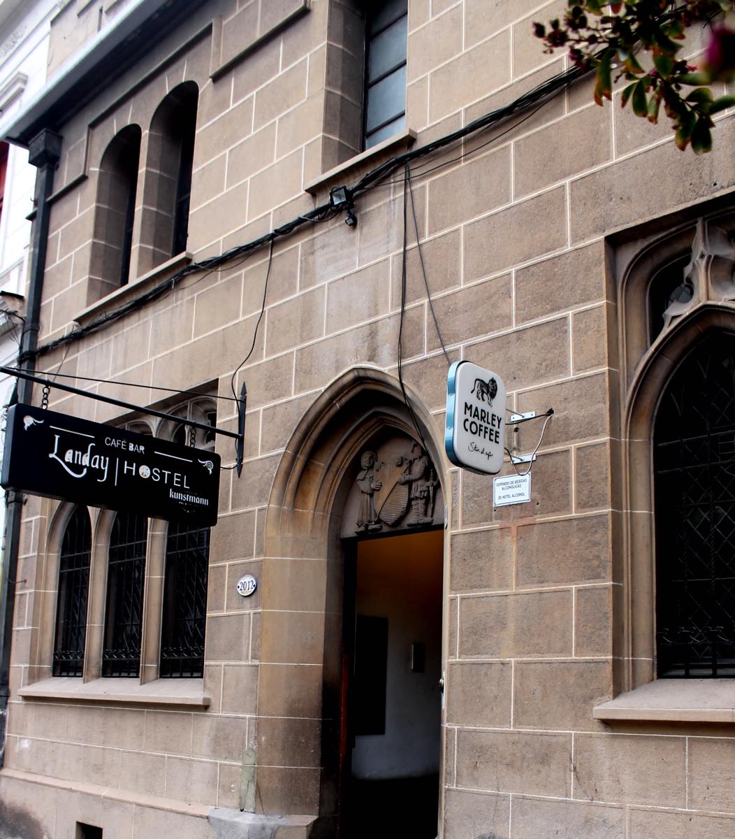 Landay Hostel photo 2
