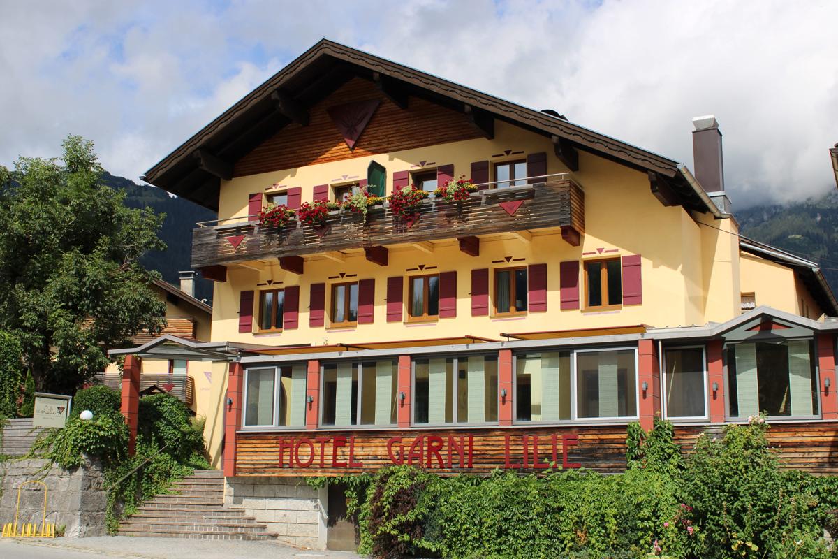 Die Lilie – Hotel Garni photo 1