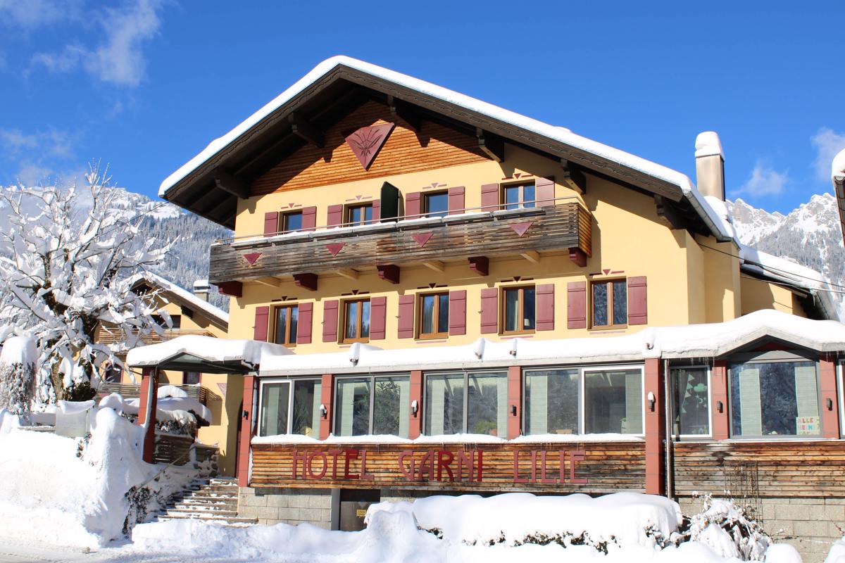 Die Lilie – Hotel Garni photo 3