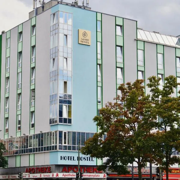 Grand Hostel Berlin Urban photo 5