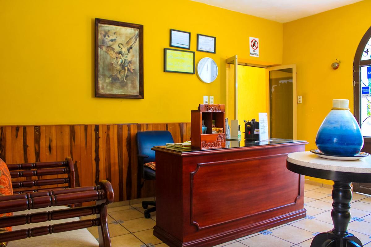 Hotel Rosalia photo 4