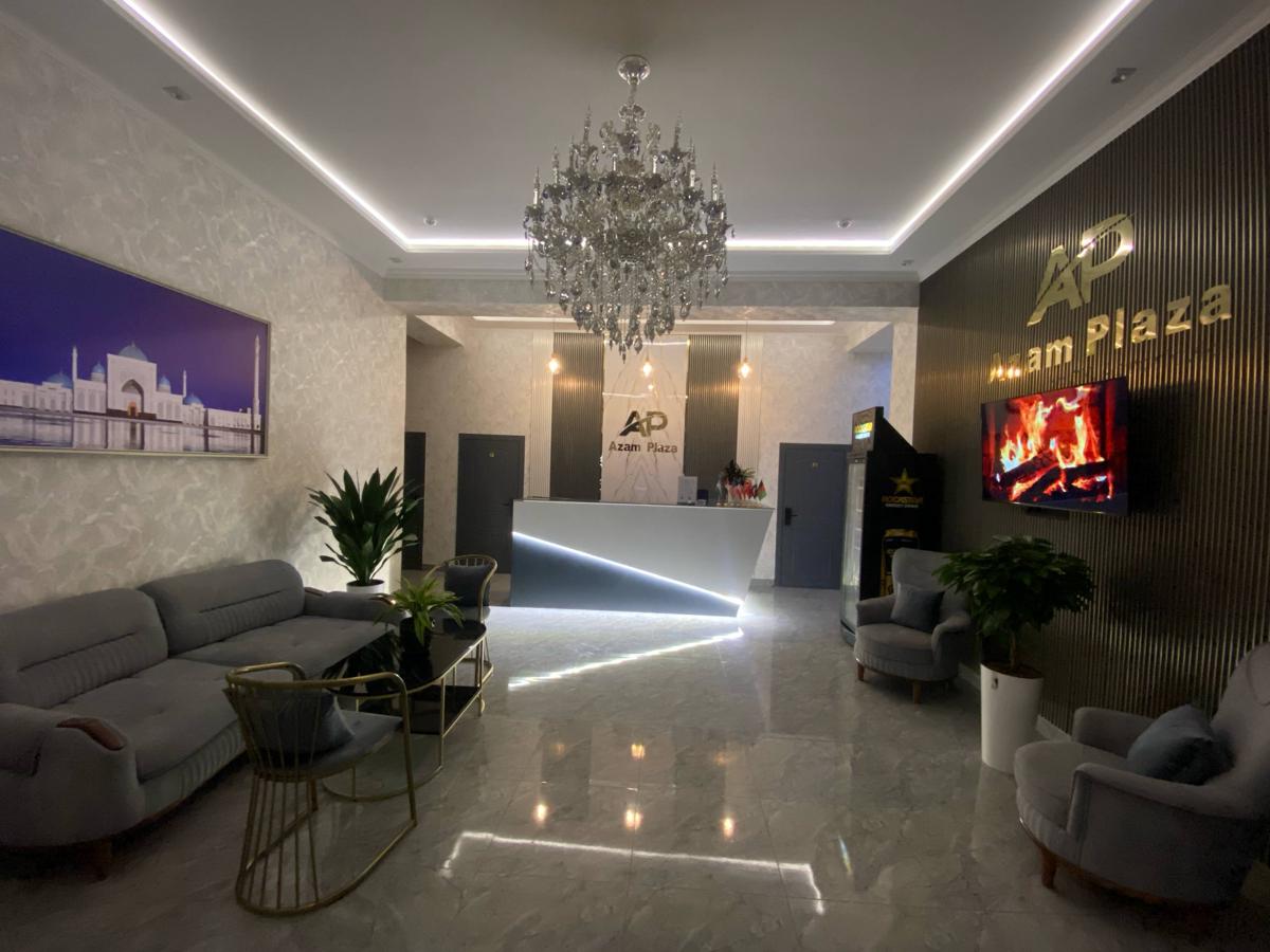 Azam Plaza Hotel photo 4