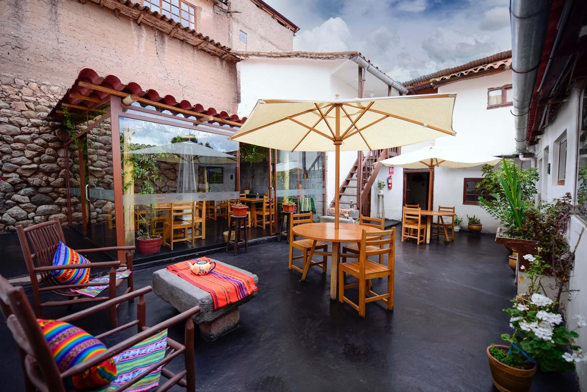 Hotel Boutique Gold Garden photo 2