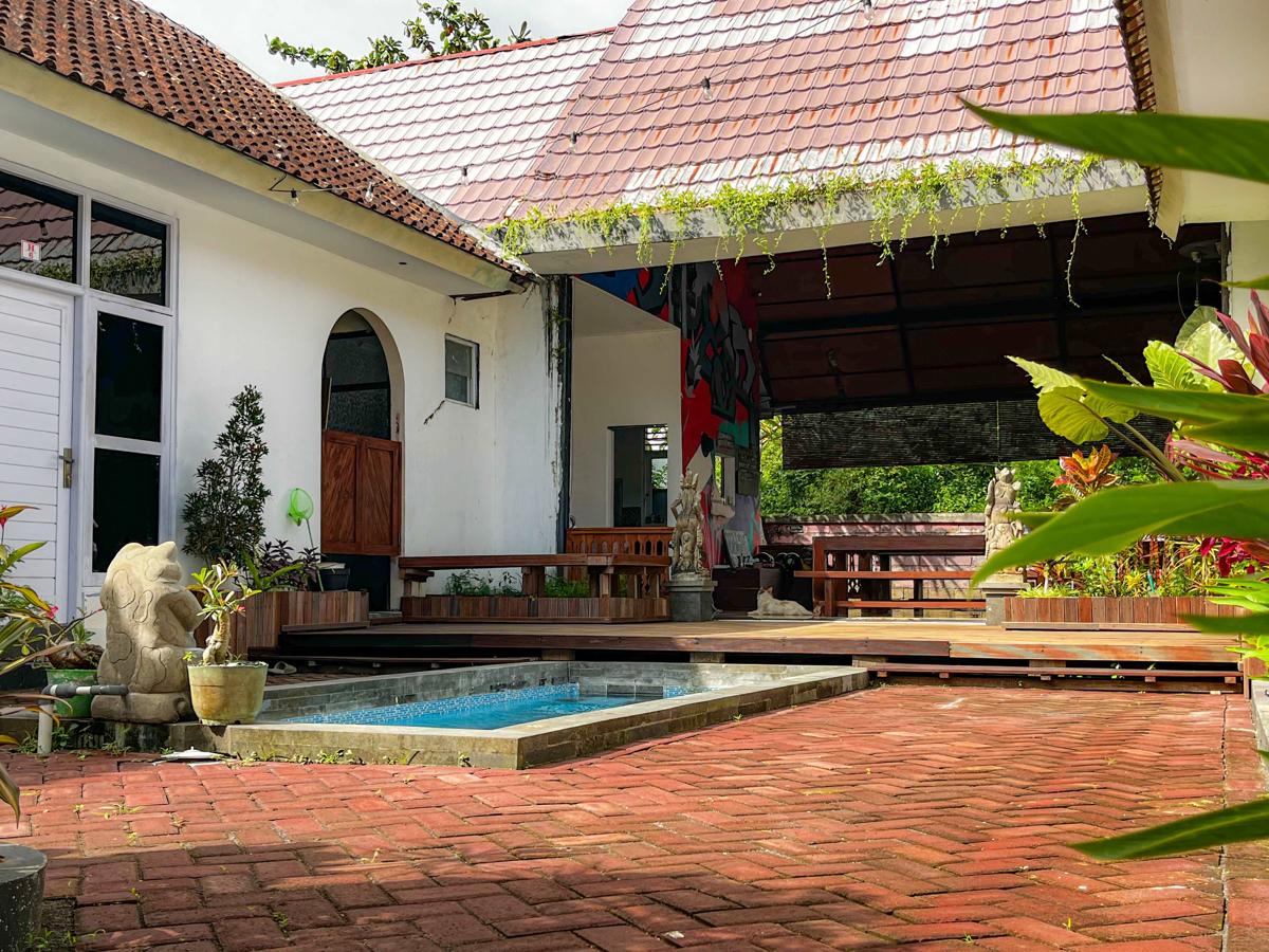 Southern Oasis Backpackers photo 1