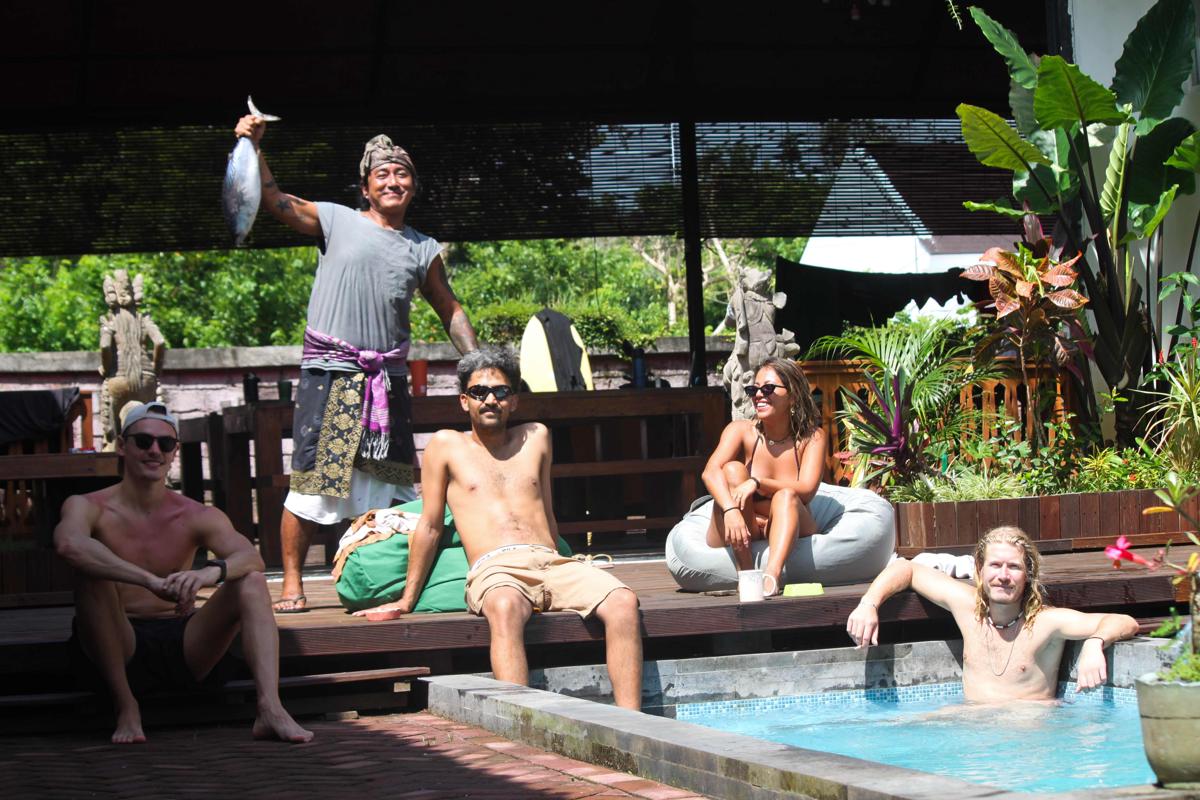 Southern Oasis Backpackers photo 2