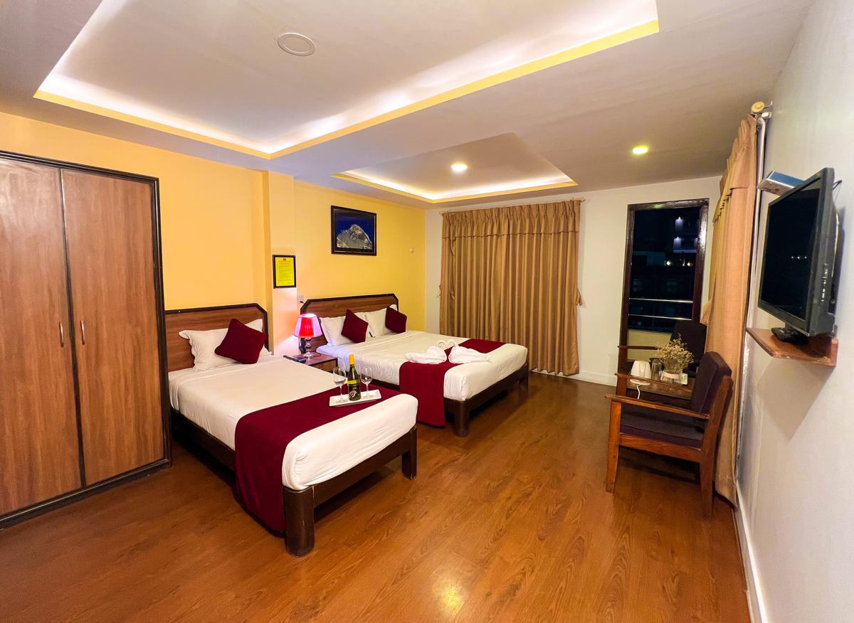 Thamel Grand Hotel photo 1
