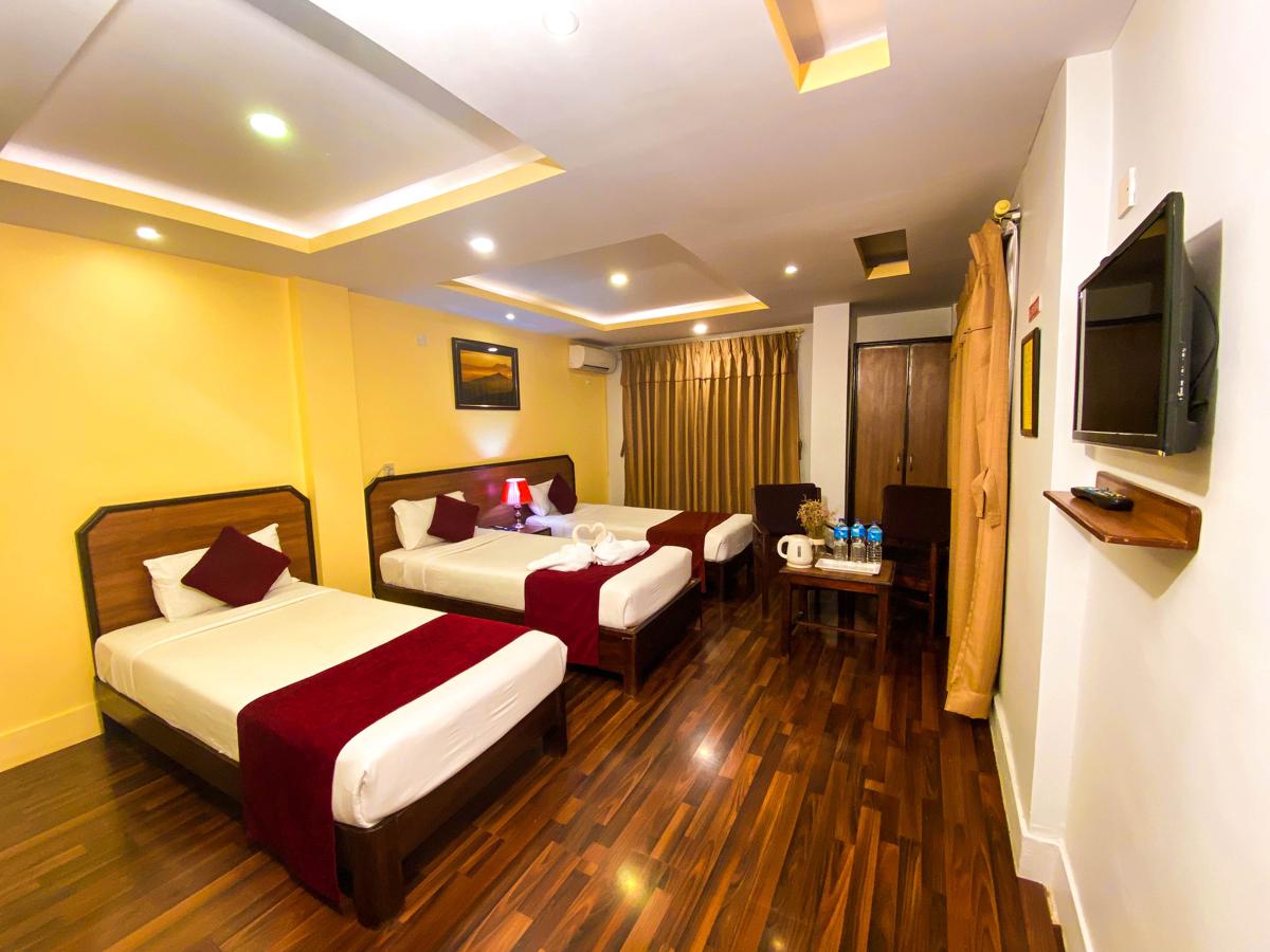Thamel Grand Hotel photo 3