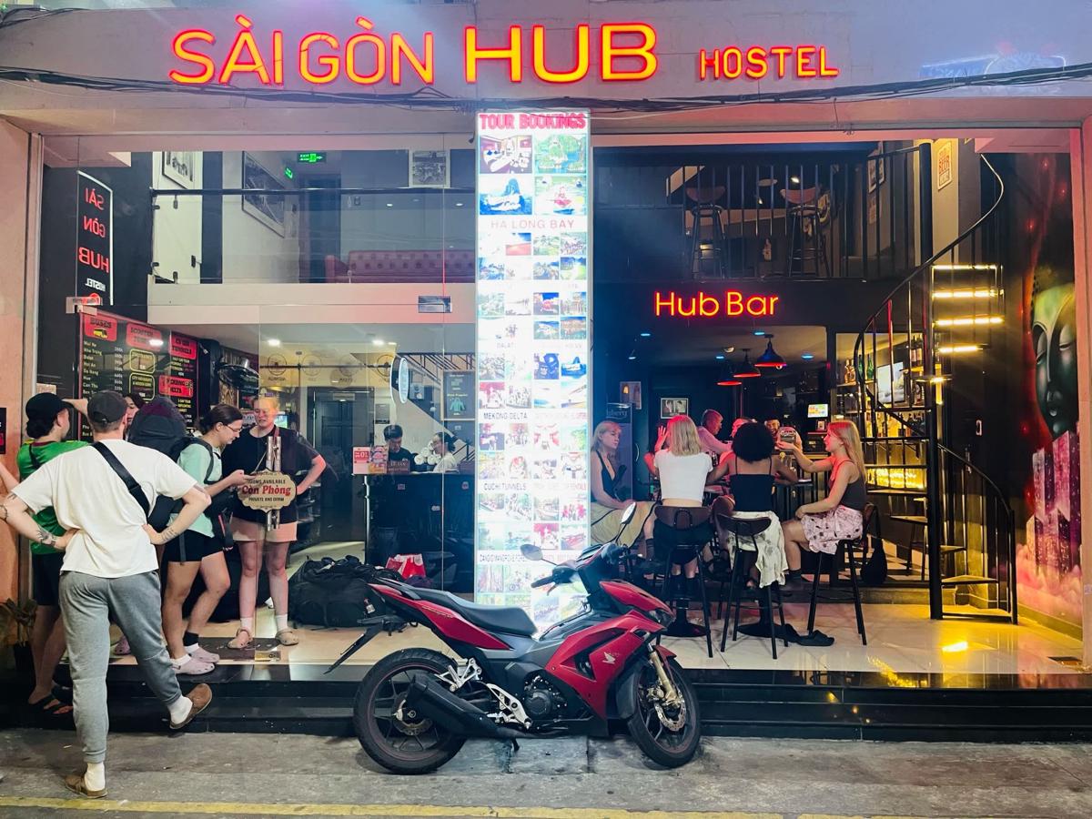Saigon Hub Hostel photo 1
