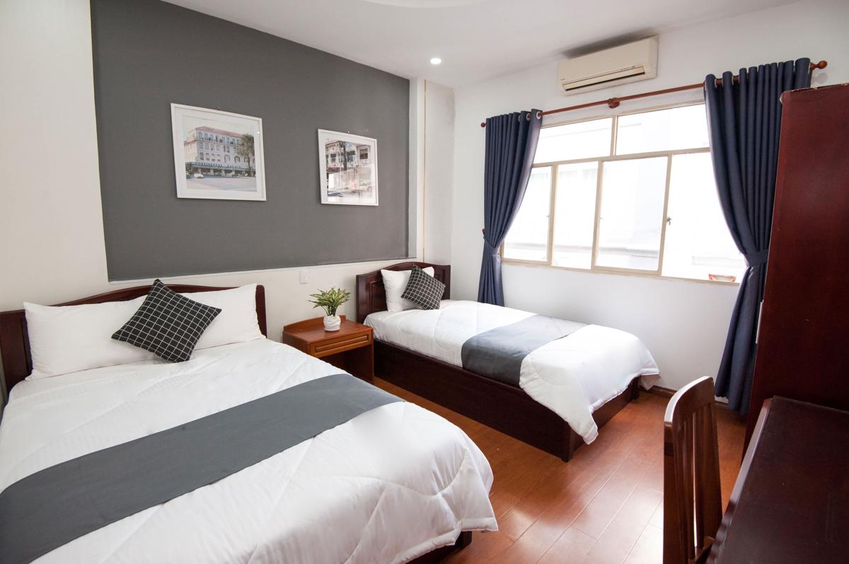 Saigon Hub Hostel photo 4