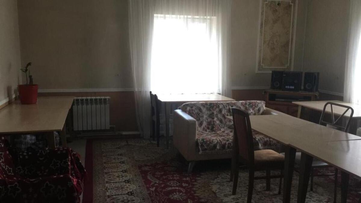 A99 Hostel Astana photo 1