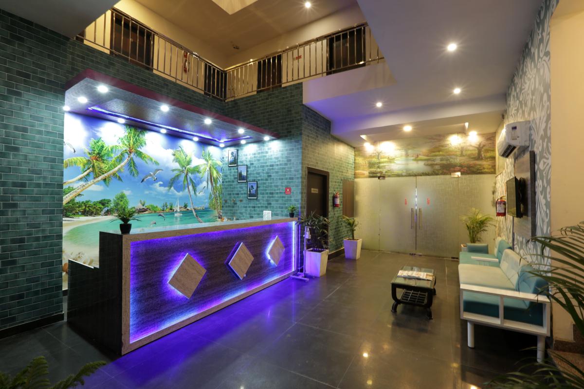 Hotel Sky View photo 1