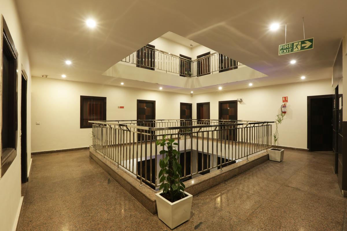 Hotel Sky View photo 2
