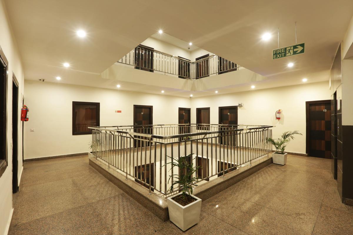 Hotel Sky View photo 4