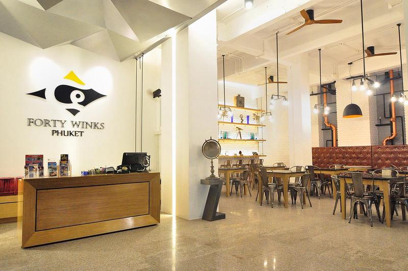 Forty Winks Phuket Hotel photo 2