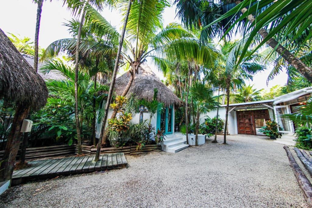 Hotel Cormoran Tulum  & Cenote photo 2