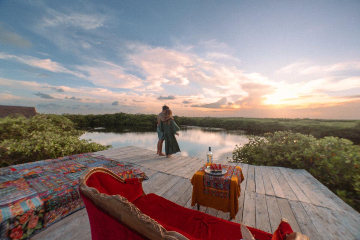 Hotel Cormoran Tulum  & Cenote photo 3