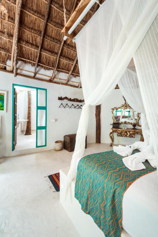 Hotel Cormoran Tulum  & Cenote photo 4