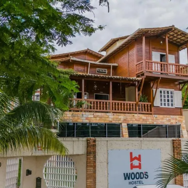 Woods Hostel photo 5