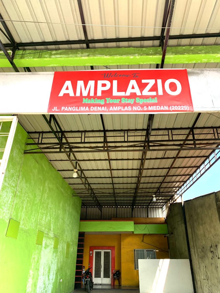 Amplazio Hostel Medan photo 2