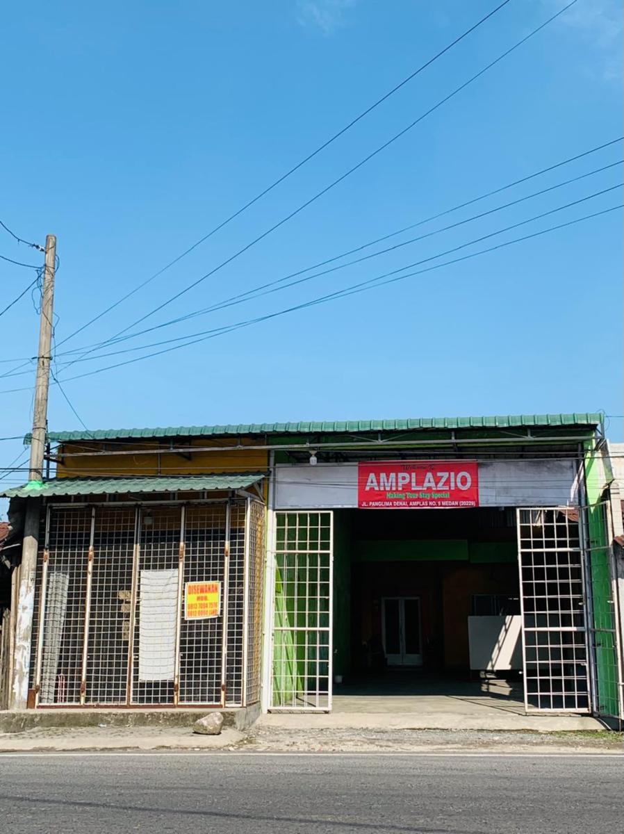 Amplazio Hostel Medan photo 3