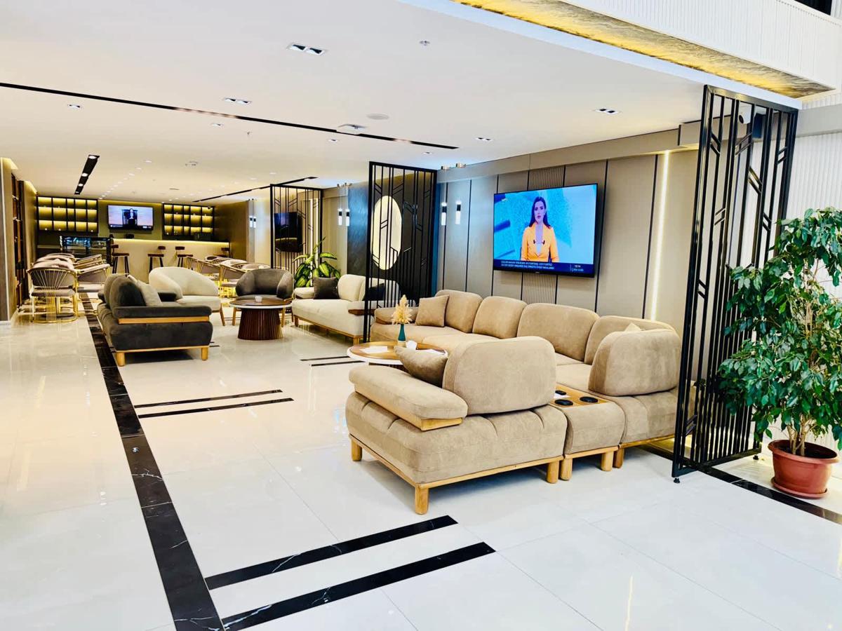 Karaca Hotel Van photo 2