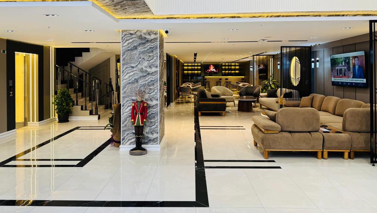 Karaca Hotel Van photo 4