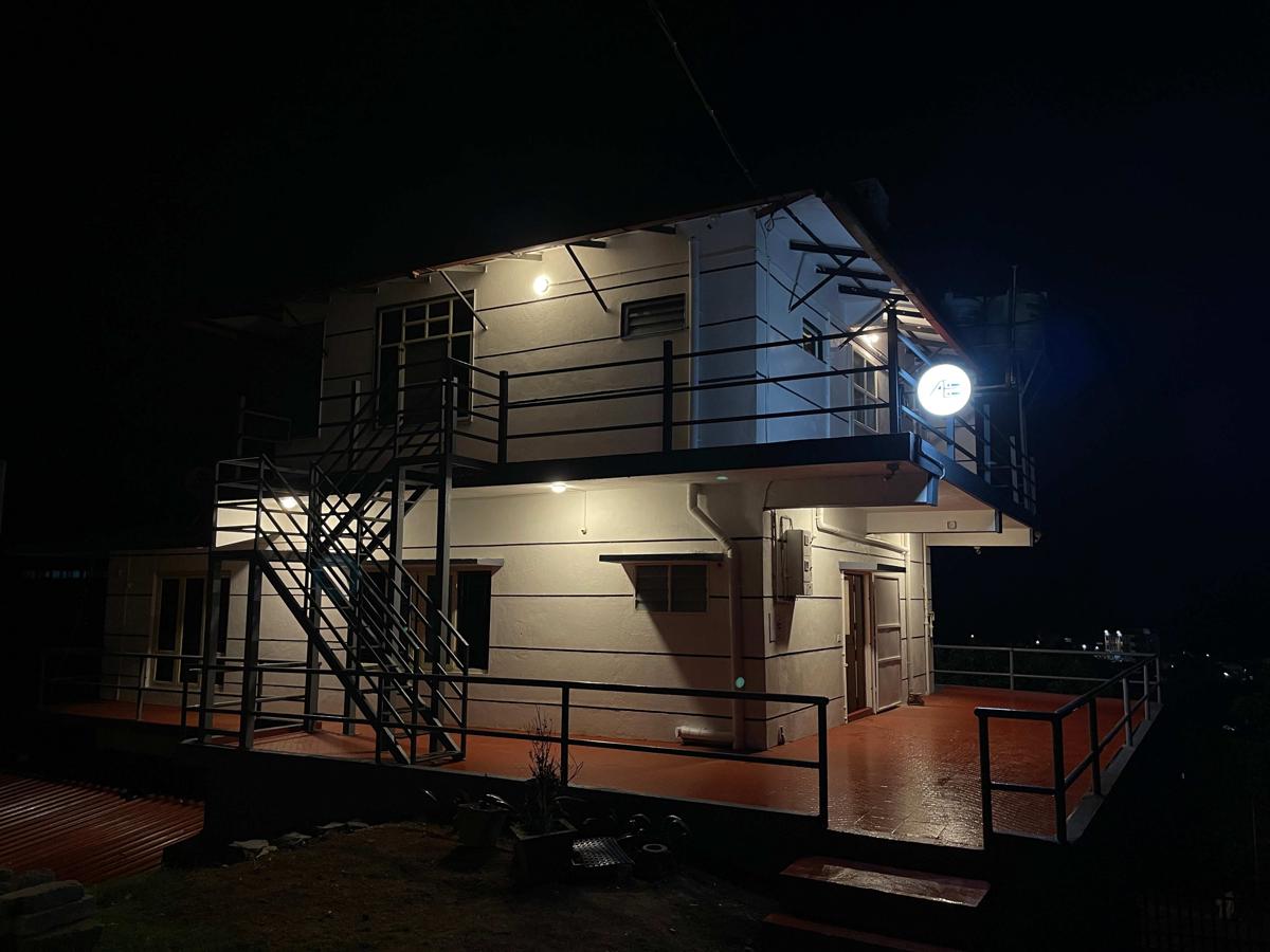 Abode Backpackers Hostel photo 3