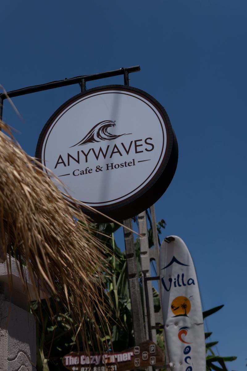 Any Waves Hostel photo 2