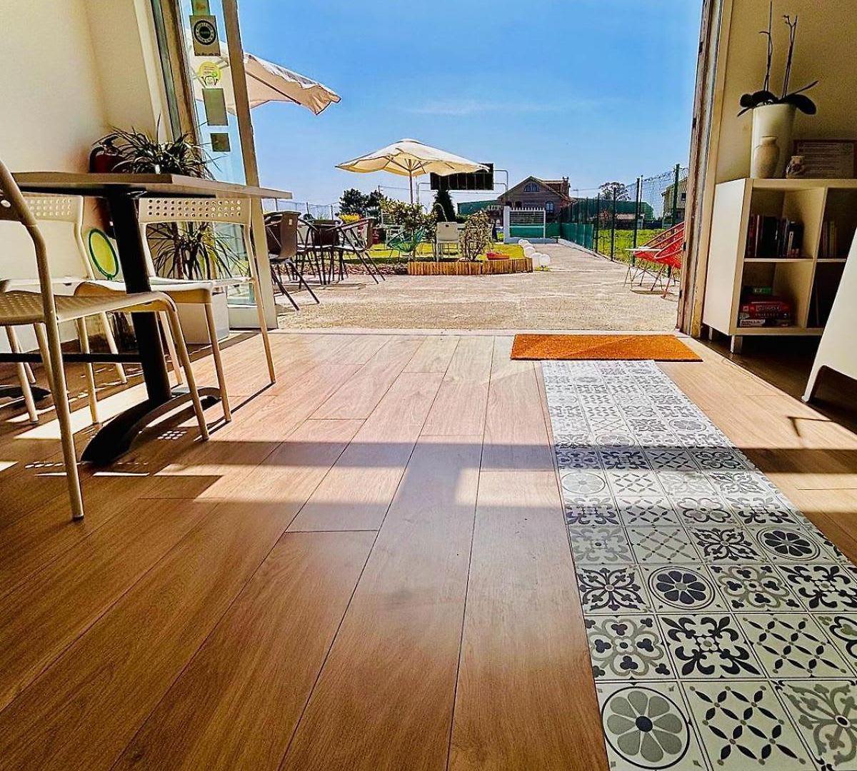 Albergue Melide photo 2