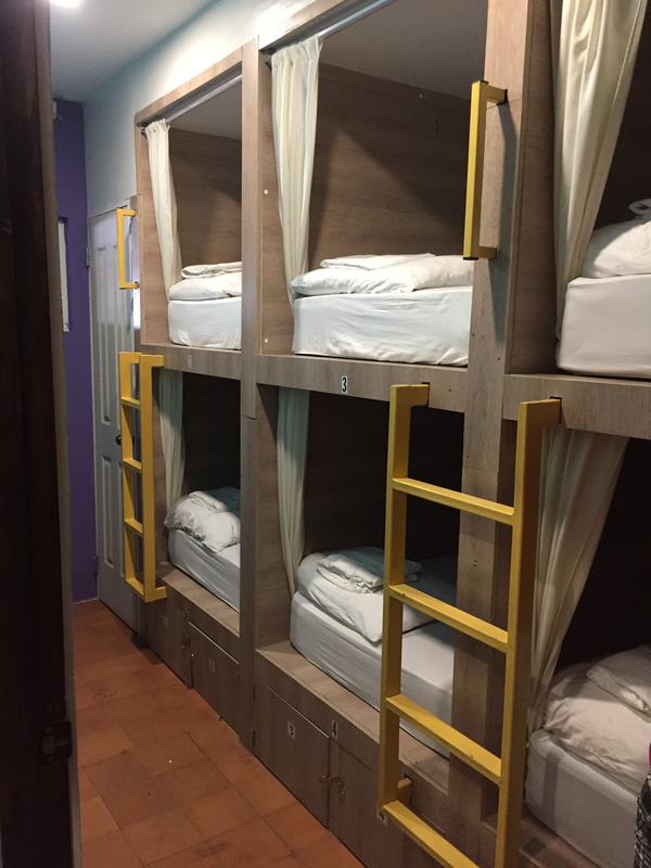 Hostel The Pod 33 photo 4