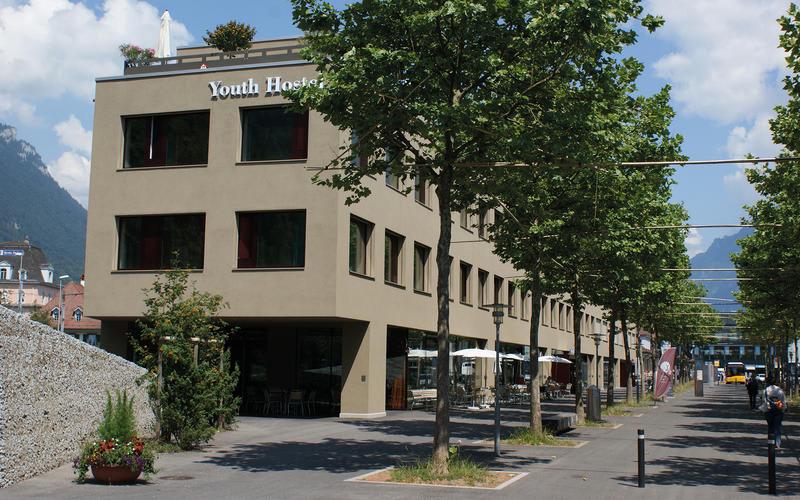 Interlaken Youth Hostel photo 1