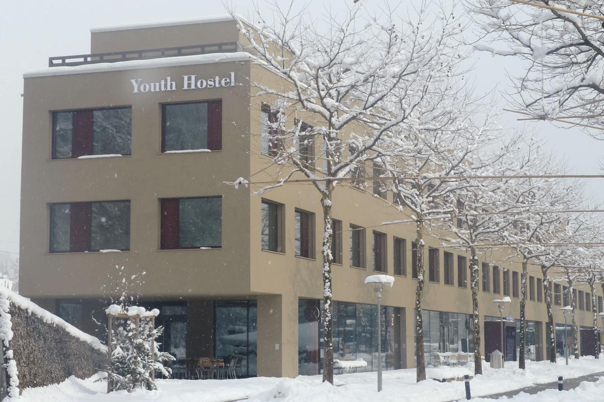 Interlaken Youth Hostel photo 2
