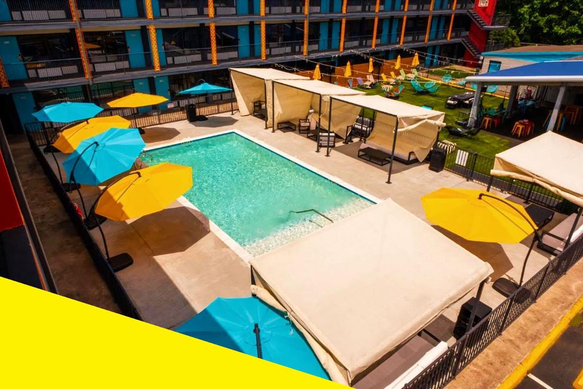 Bposhtels Houston photo 1