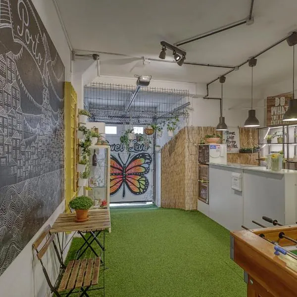 Travel & Live Hostel photo 5
